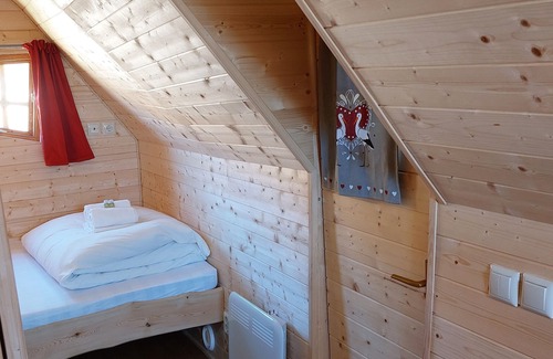 Foissy Cabina | Cabane Enchantée