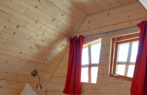 Foissy Cabina | Cabane Enchantée