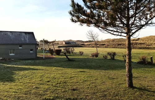 Creances Cabina | Cabane Sauterelle 2 Personen