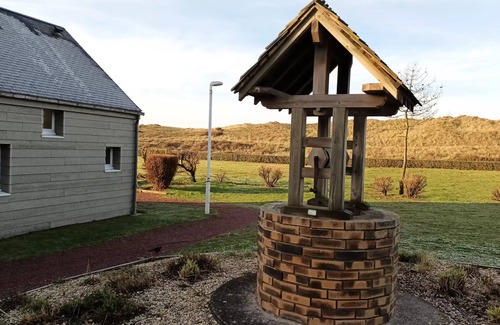 Creances Cabina | Cabane Sauterelle 2 Personen