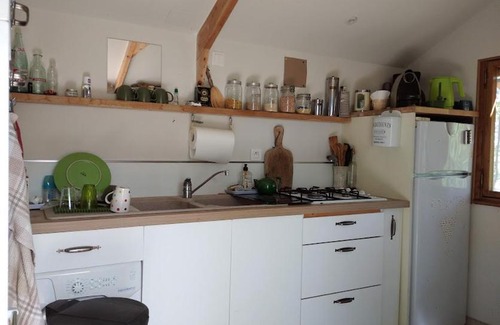 Montagnac-Montpezat Apartamento | Cabane sous les Chênes