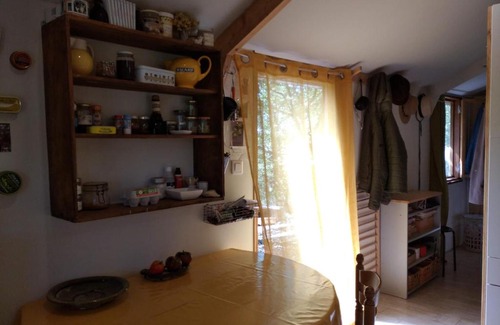 Montagnac-Montpezat Apartamento | Cabane sous les Chênes