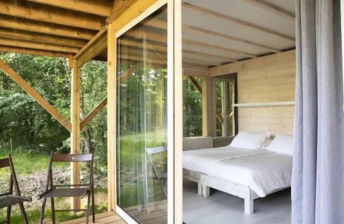 Biron Chalet De Esquí | Cabane Supérieure 4 Personnes
