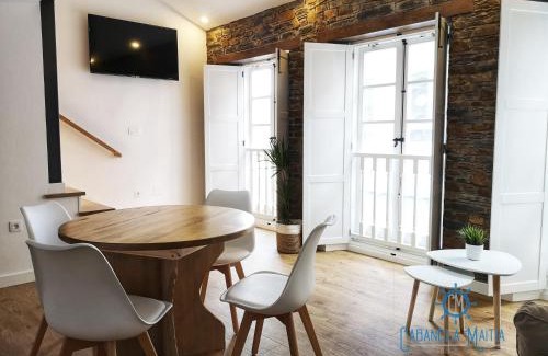 Figueras (Castropol) Apartamento | Cabanela Maitia Apto Telmo Duplex