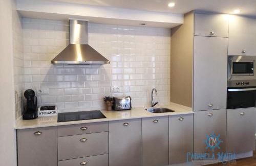 Figueras (Castropol) Apartamento | Cabanela Maitia Apto Telmo Duplex