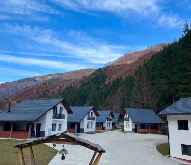 Parva Cabina | Cabanele Păstrăvăriei Parva