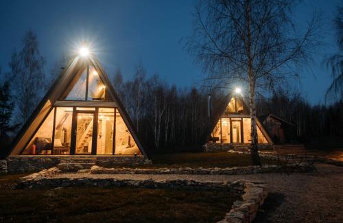 Risca Cabina | Cabanele Zenhouse