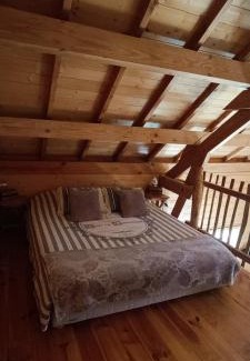 Saint-Martin-Vesubie Casa | Cabanes des Pins Sylvestres Boréon