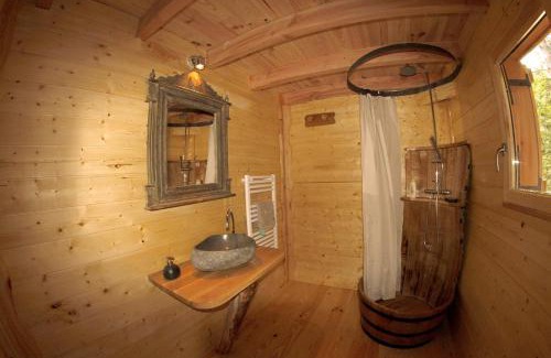 Saint-Martin-Vesubie Casa | Cabanes des Pins Sylvestres Boréon