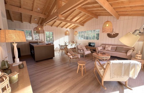 Cap-Ferret Chalet De Esquí | Cabanes Océa'Pin - Cap-Ferret - Entre Jetée et Océan