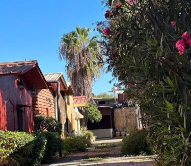 Casablanca Apartamento | Cabanon CHIll