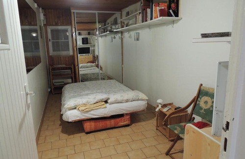 Saint-Romain-sur-Cher Casa | Cabanon douillet