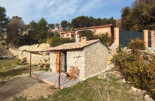 Lorgues Casa | CABANON PROVENCAL EN PIERRES et ACCES PISCINE LUXE