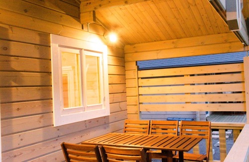 Kita Karuizawa Alquiler De RV | Cabanon utile Living in a small cabin in the fo/Agatsuma County Gunma