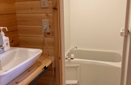 Kita Karuizawa Alquiler De RV | Cabanon utile Living in a small cabin in the fo/Agatsuma County Gunma