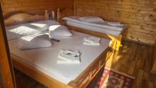 Chiscau Cabina | Cabanuțele din Lemn