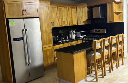Bouvet Island Condominio | Cabarete Beachfront Penthouse