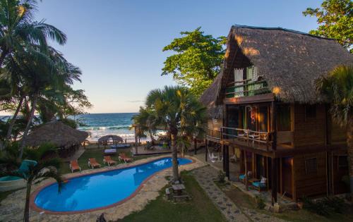 Cabarete Hotel | Cabarete Ecolodge Encuentro Surf Beach Kite in Perla Marina by BTCG Crypto