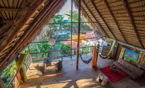 Cabarete Hotel | Cabarete Ecolodge Encuentro Surf Beach Kite in Perla Marina by BTCG Crypto