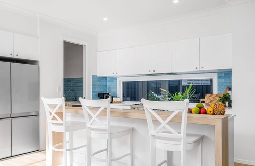 Bogangar Casa | Cabarita Beach House. Resort style living on the reserve. Steps from the beach.