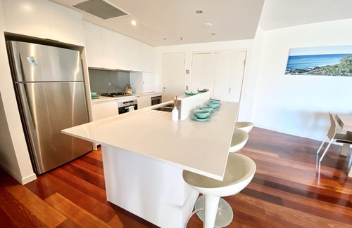 Cabarita Beach Apartamento | CABARITA BEACH - XL 2BED 3POOLS+SPA-BEACH LOCATION