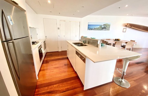 Cabarita Beach Apartamento | CABARITA BEACH - XL 2BED 3POOLS+SPA-BEACH LOCATION