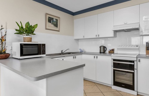 Cabarita Beach Apartamento | Cabarita Beachfront Ocean View 12
