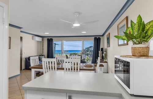 Cabarita Beach Apartamento | Cabarita Beachfront Ocean View 12