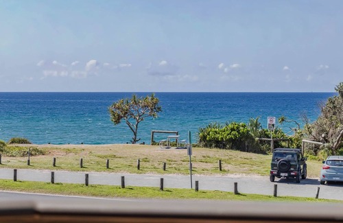 Cabarita Beach Apartamento | Cabarita Beachfront Ocean View 12