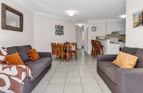 Cabarita Beach Apartamento | Cabarita Beachfront Poolside 23