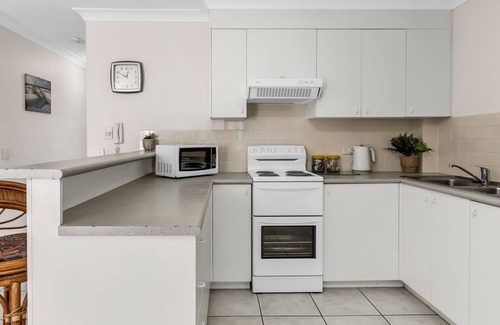 Cabarita Beach Apartamento | Cabarita Beachfront Poolside 23