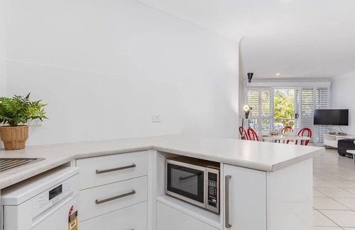 Northern Rivers Apartamento | Cabarita Beachfront Poolside 28