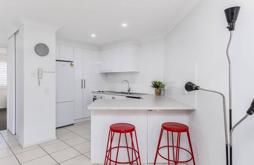 Northern Rivers Apartamento | Cabarita Beachfront Poolside 28