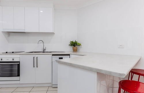 Northern Rivers Apartamento | Cabarita Beachfront Poolside 28