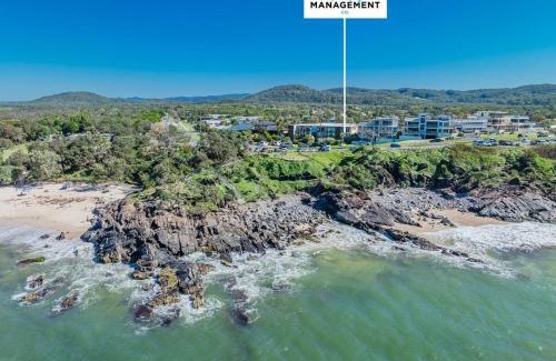 Bogangar Apartamento | Cabarita Beachfront with Headland Views - Apt 15