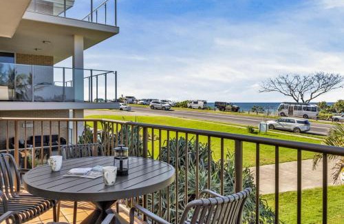 Bogangar Apartamento | Cabarita Beachfront with Headland Views - Apt 15