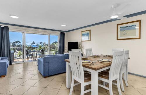Bogangar Apartamento | Cabarita Beachfront Ocean View 12