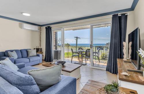 Bogangar Apartamento | Cabarita Beachfront Ocean View 12