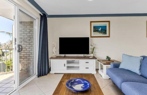 Bogangar Apartamento | Cabarita Beachfront Ocean View 12