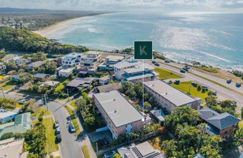 Bogangar Apartamento | Cabarita Beachfront Poolside 28