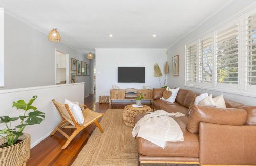 Cabarita Beach Casa | Cabarita Beachfront Escape by Kingscliff Accommodation