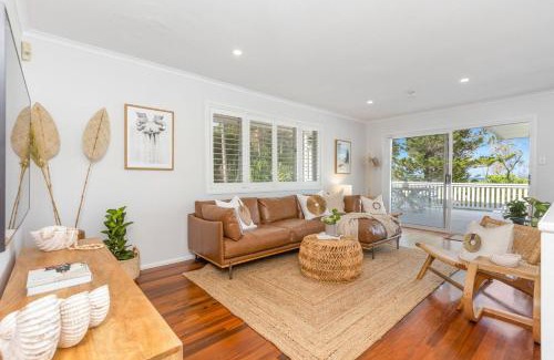 Cabarita Beach Casa | Cabarita Beachfront Escape by Kingscliff Accommodation