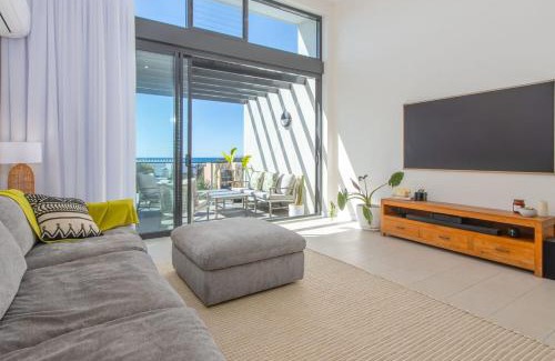 Bogangar Apartamento | Cabarita Beachside - Oceanview 1BR Apartment by uHoliday