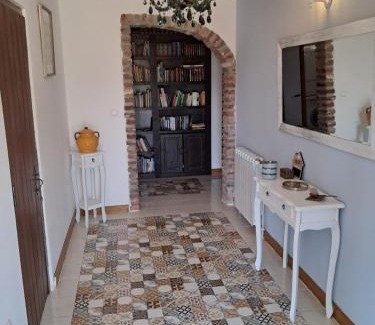Nisa Casa | CABECOS ALTOs