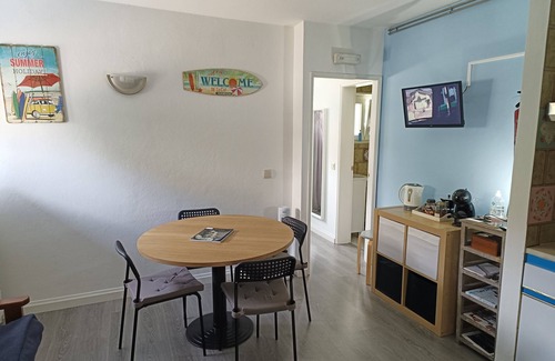 Darque Apartamento | Cabedelo Seaside GuestHouse - Sala de surf