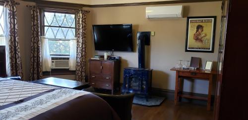 Napa Cama Y Desayuno | Cabernet House, an Old World Inn