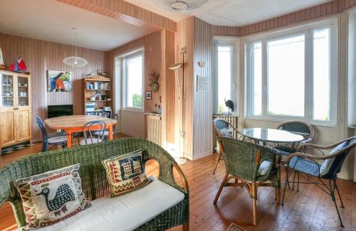 Carantec Casa | CABESTAN - Maison de famille au coeur du bourg - Vue Mer