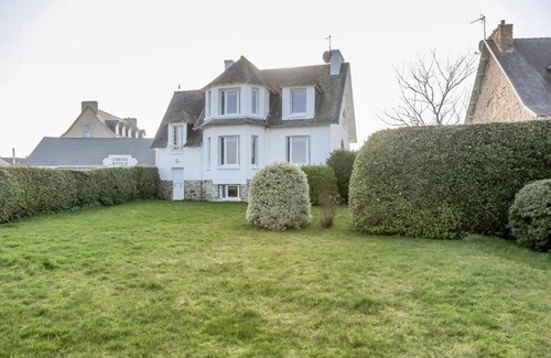 Carantec Casa | CABESTAN - Maison de famille au coeur du bourg - Vue Mer