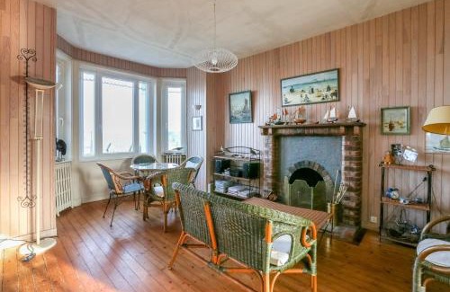 Carantec Casa | CABESTAN - Maison de famille au coeur du bourg - Vue Mer