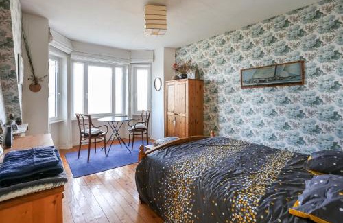 Carantec Casa | CABESTAN - Maison de famille au coeur du bourg - Vue Mer